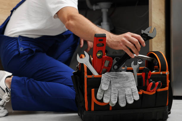 Clogged Drain Plumber in Big Rapids, MI
